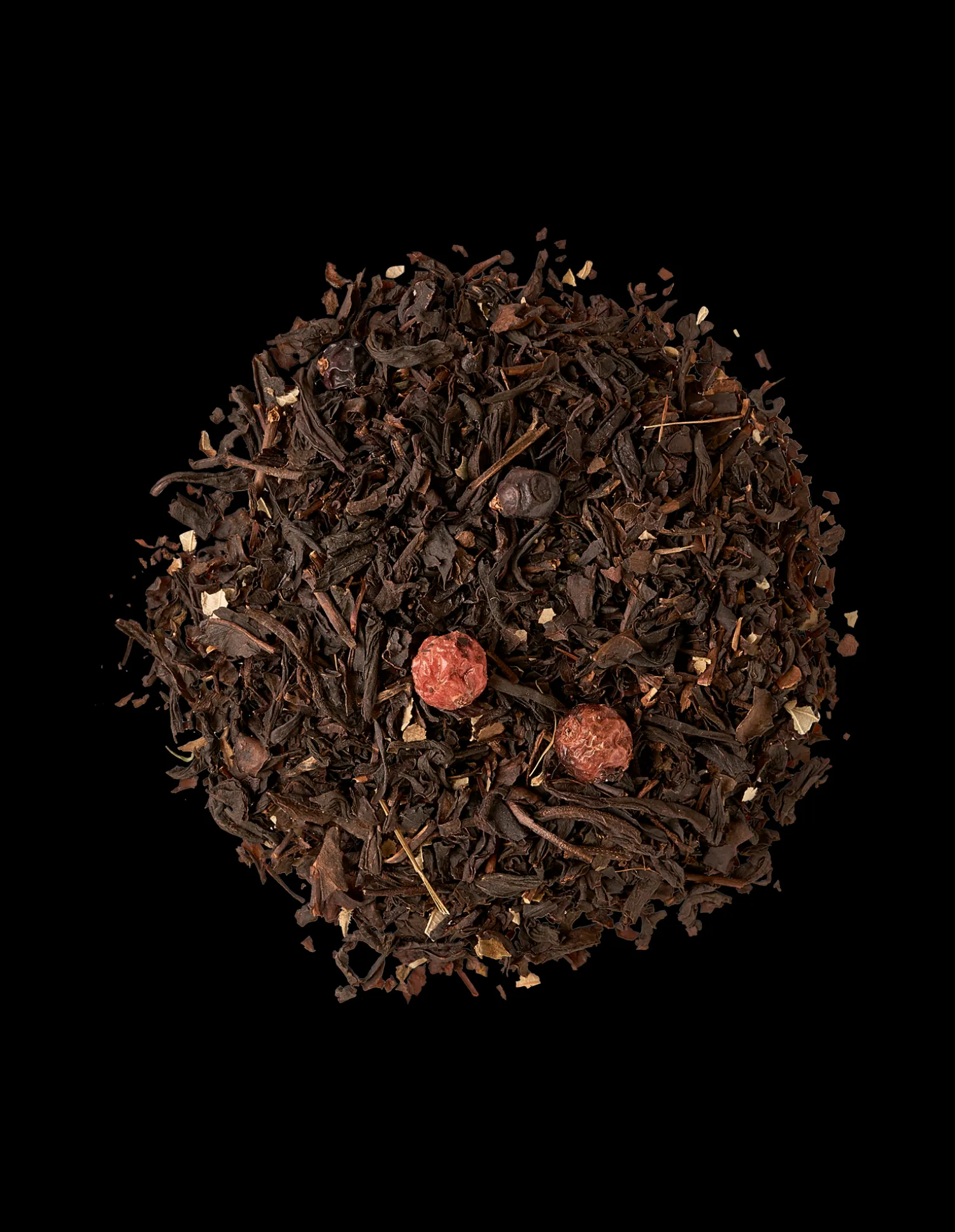 Clearance Svart Te - Mild Skogsbris Te Og Kaffe