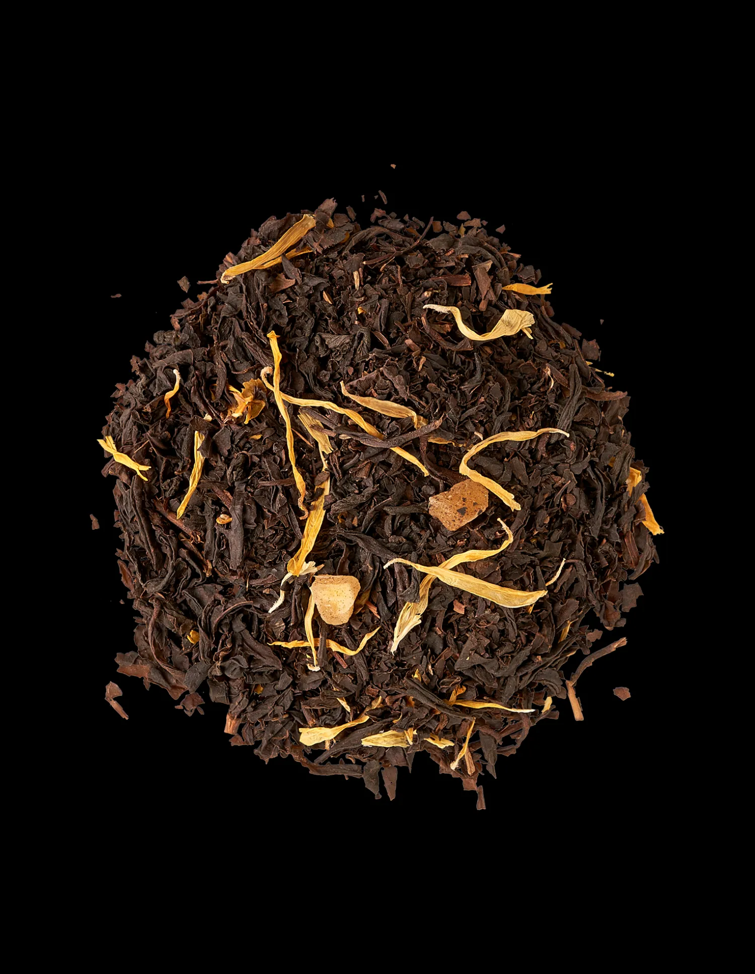 Clearance Svart Te - Tropiske Netter Te Og Kaffe