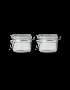 Syltetøyglass - 2 Stk Kjøkkentilbehør