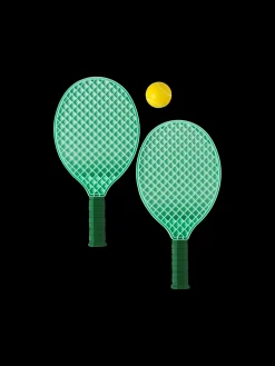 New Tennisracketsett For Barn Utelek