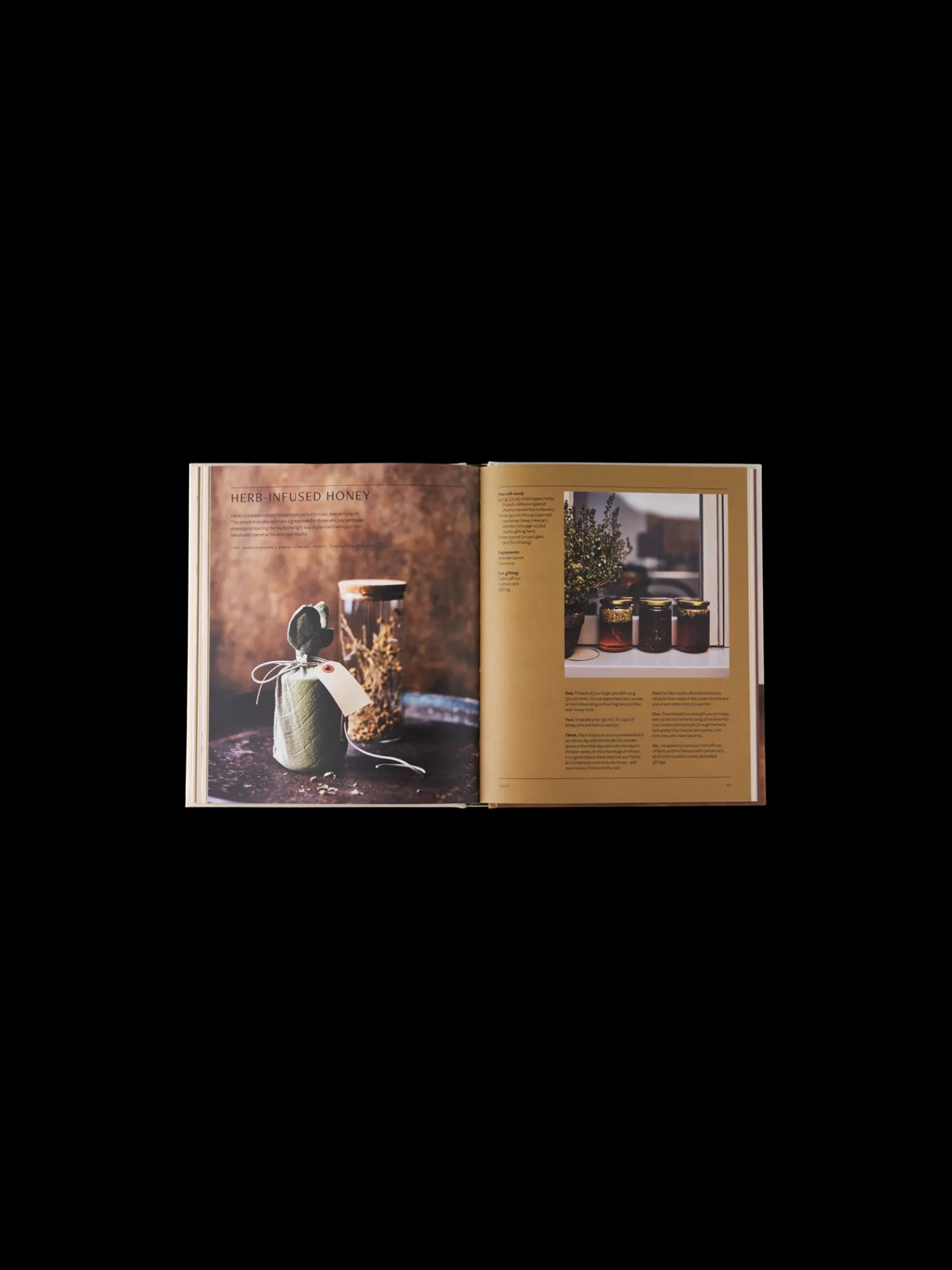 New The Art Of Gifting Naturally Salongbordbøker