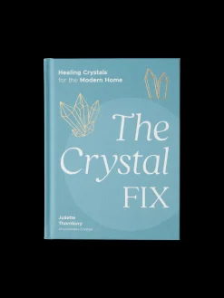 Discount The Crystal Fix Salongbordbøker
