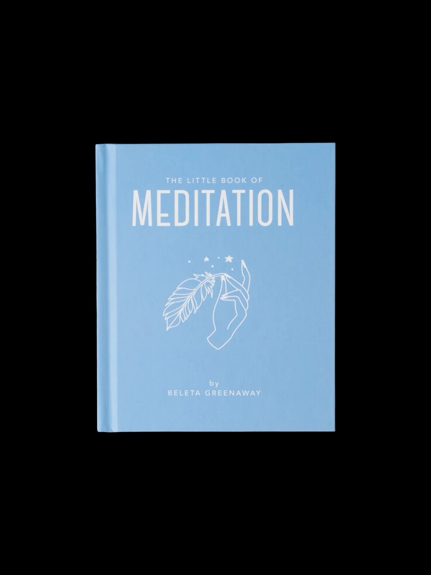 Sale The Little Book Of Meditation Salongbordbøker