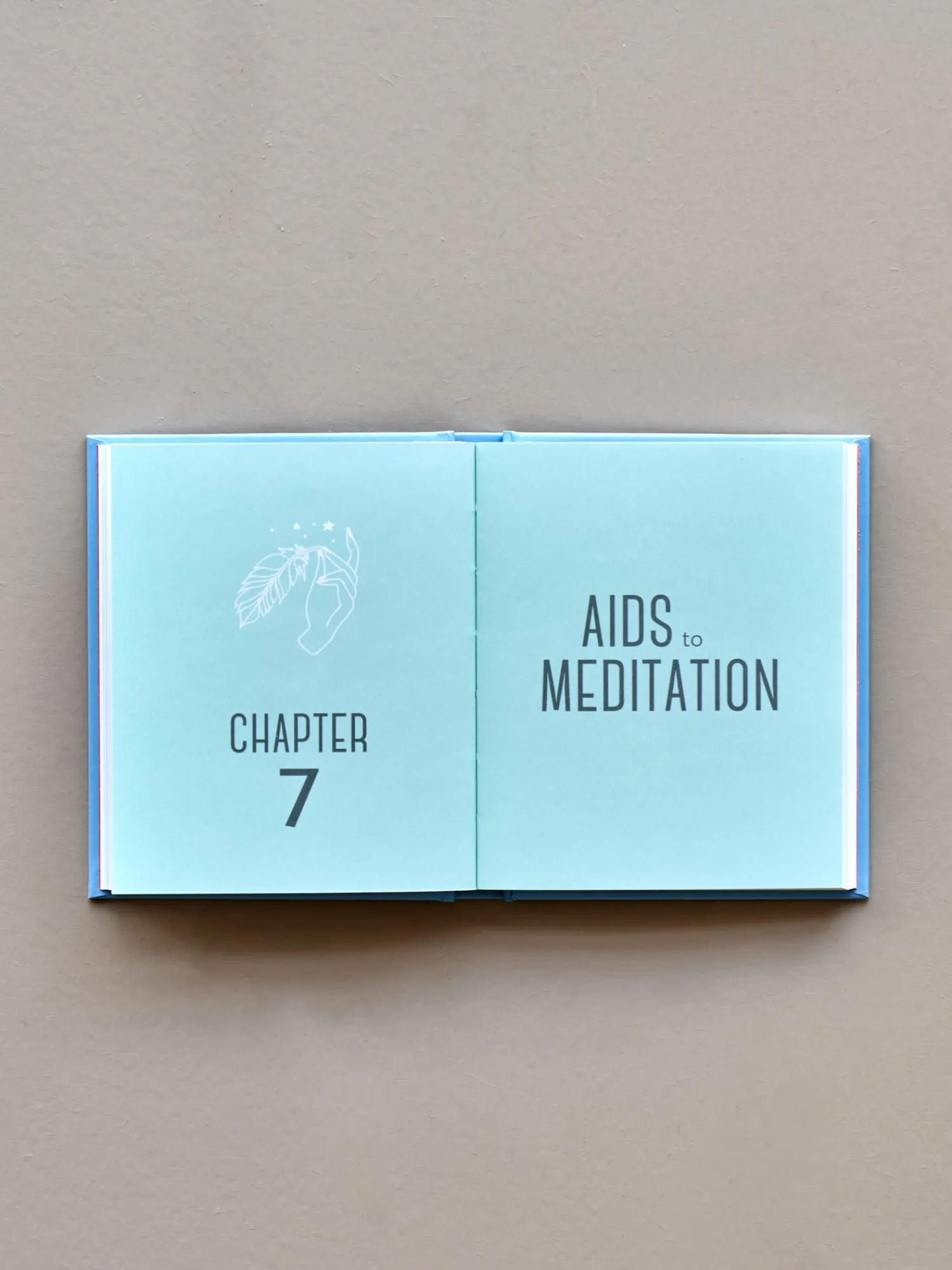 Sale The Little Book Of Meditation Salongbordbøker