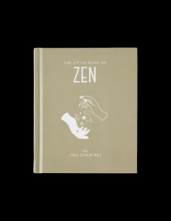 Outlet The Little Book Of Zen Salongbordbøker