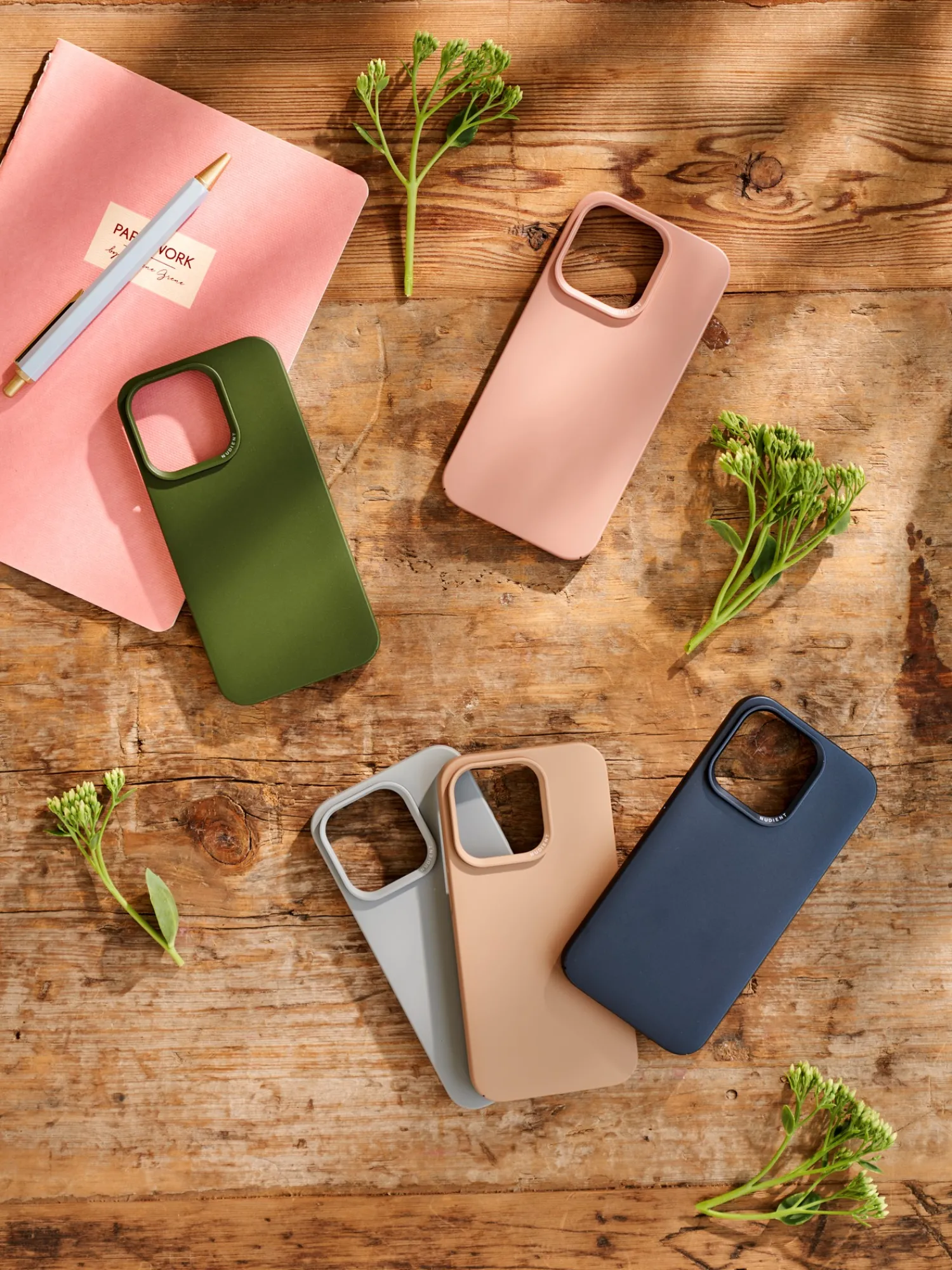 New Thin-deksel Til IPhone 14 Pro Deksel Og Vesker