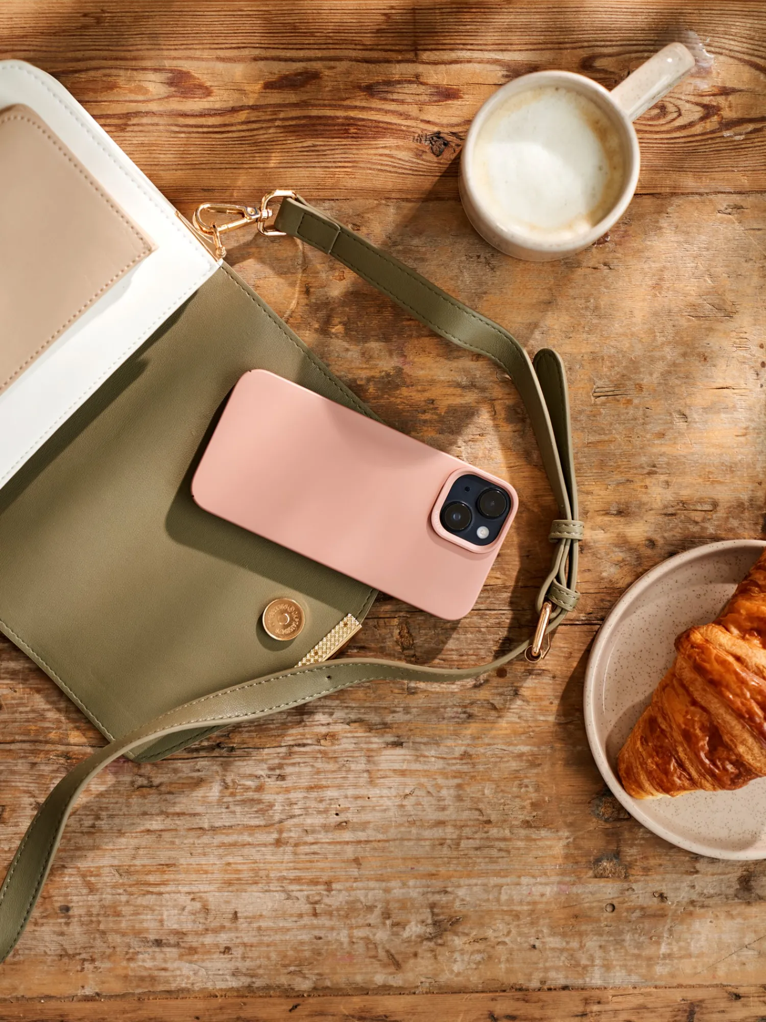 Clearance Thin-deksel Til IPhone 15 Pro Deksel Og Vesker