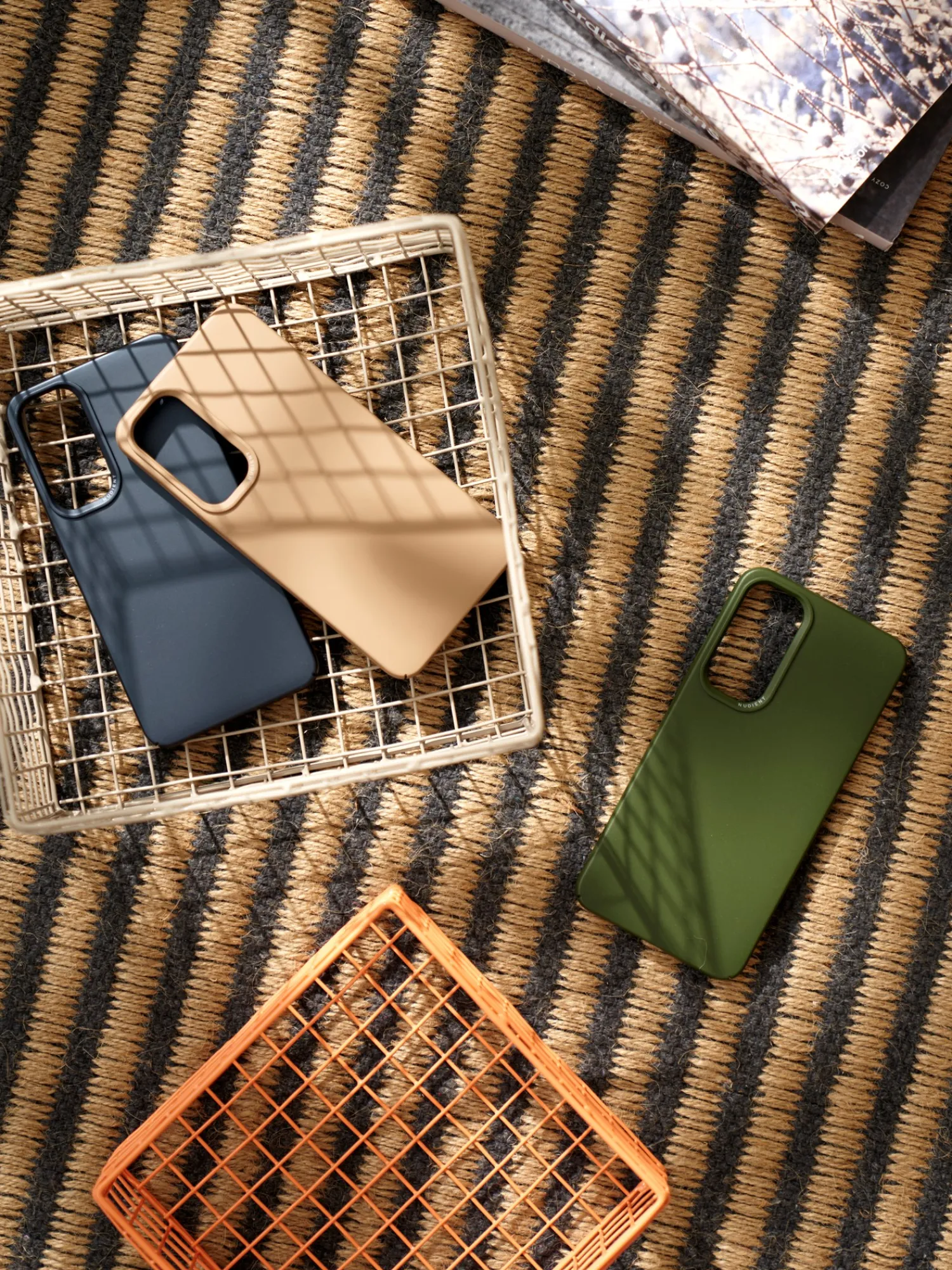 Discount Thin-deksel Til Samsung S23 Plus Deksel Og Vesker
