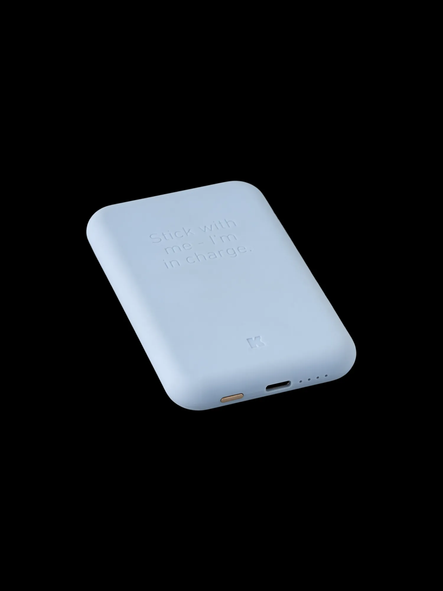 ToCHARGE QI Powerbank Elektronikk