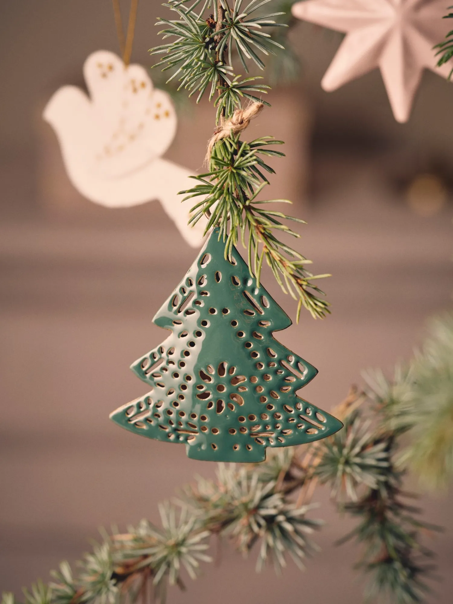 Discount Treornament Juletrepynt|Dekorasjon