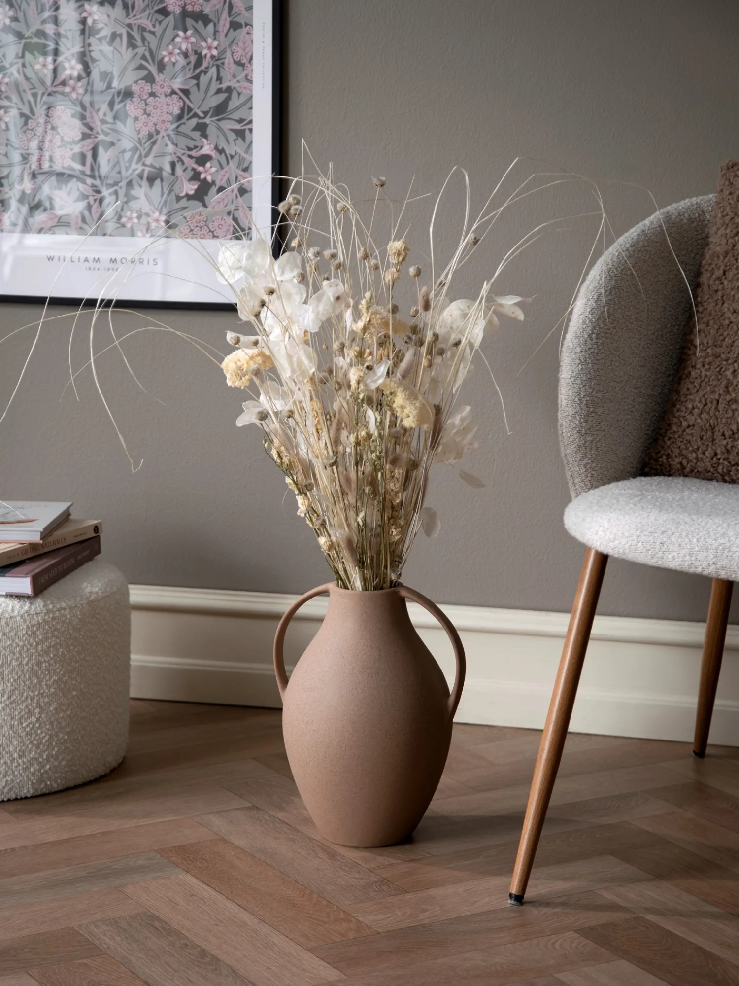Discount Tørkede Blomster Patricia Medium Dekorasjon