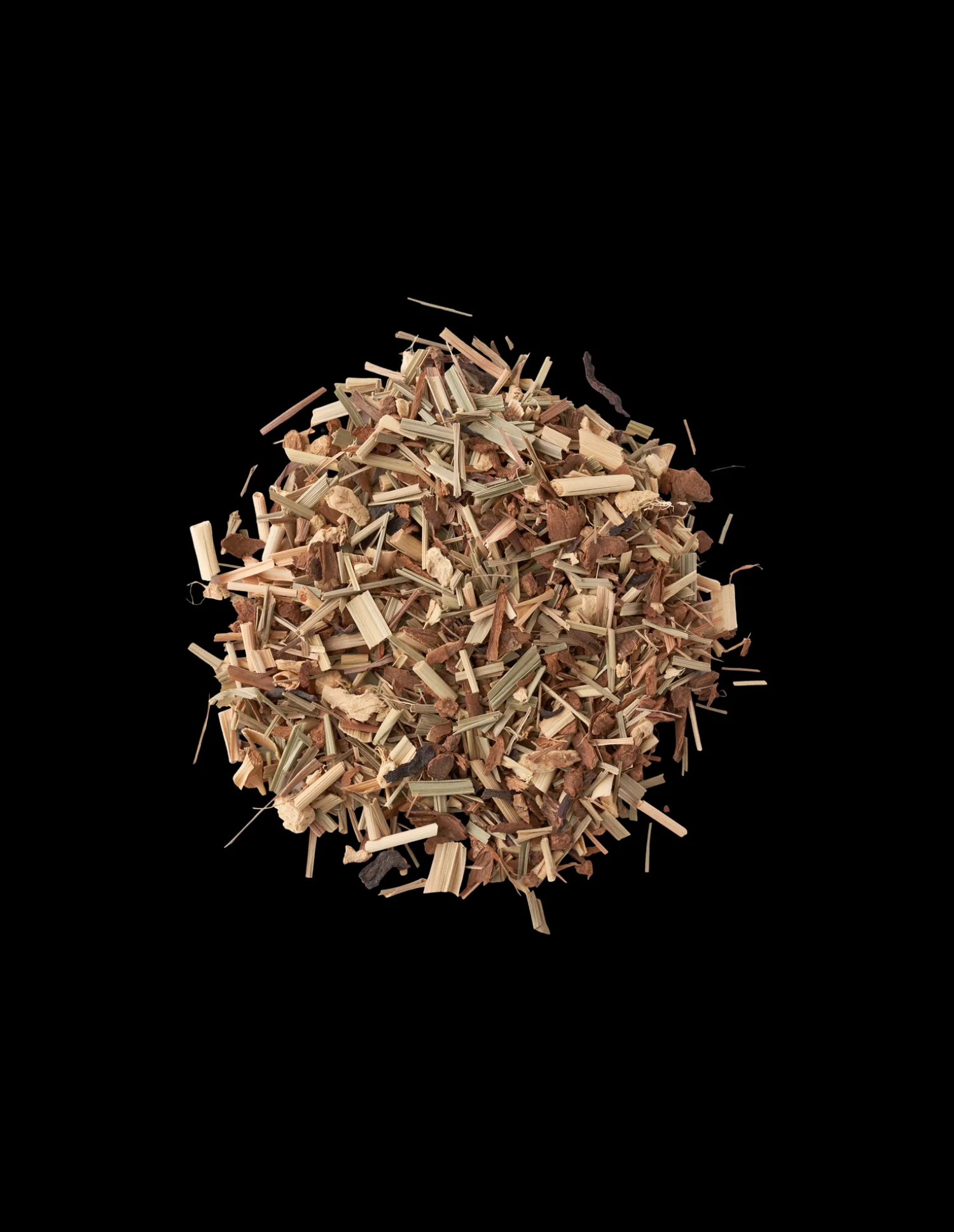 Sale Urtete – sitrongress, Kanel, Ingefær Og Hibiskus Te Og Kaffe