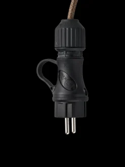 Hot Utendørs Pendellampe Med Støpsel Lamper