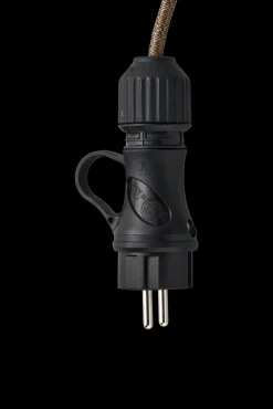 Hot Utendørs Pendellampe Med Støpsel Lamper