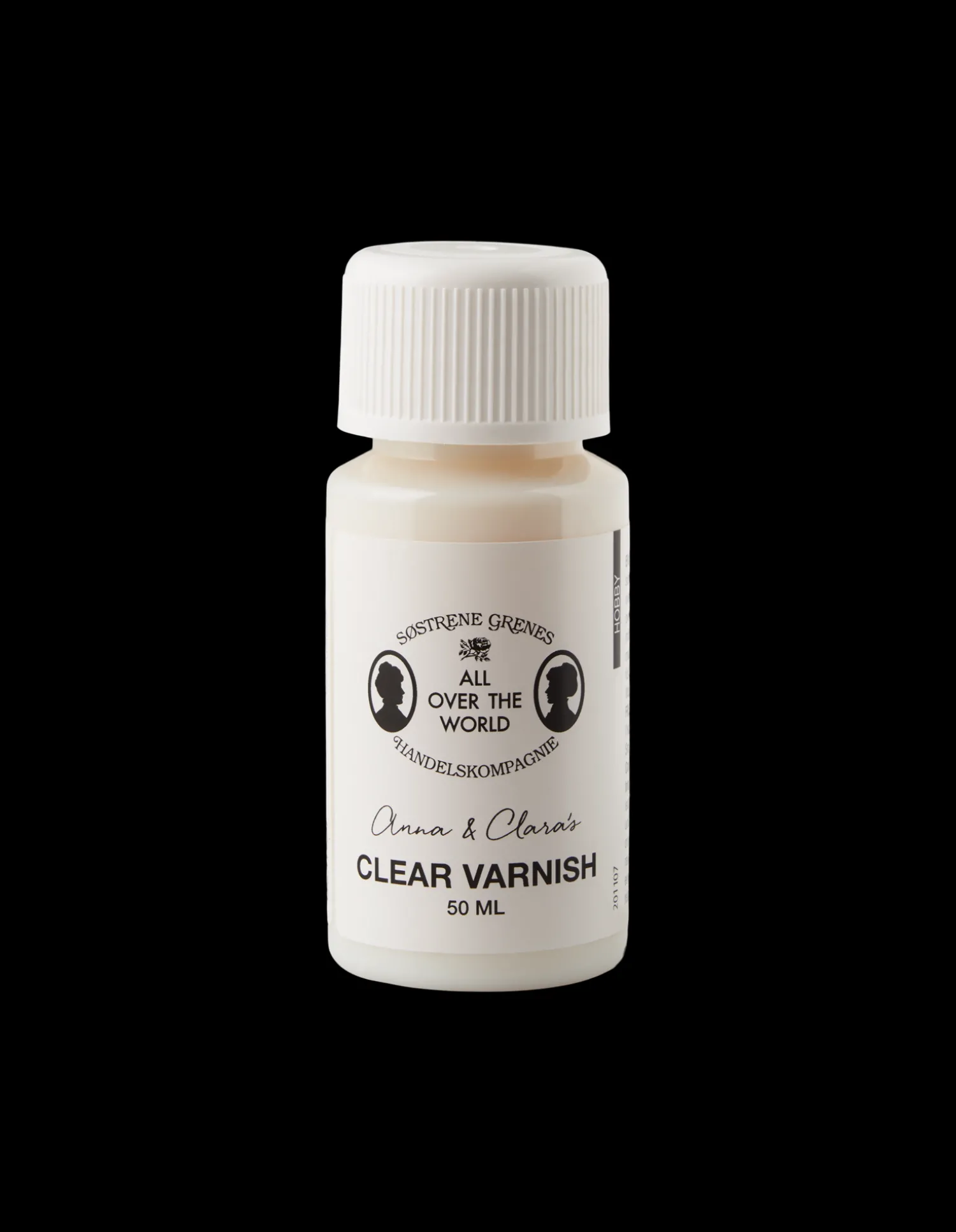 Online Vannbestandig Klarlakk 50 Ml Hobbymaling