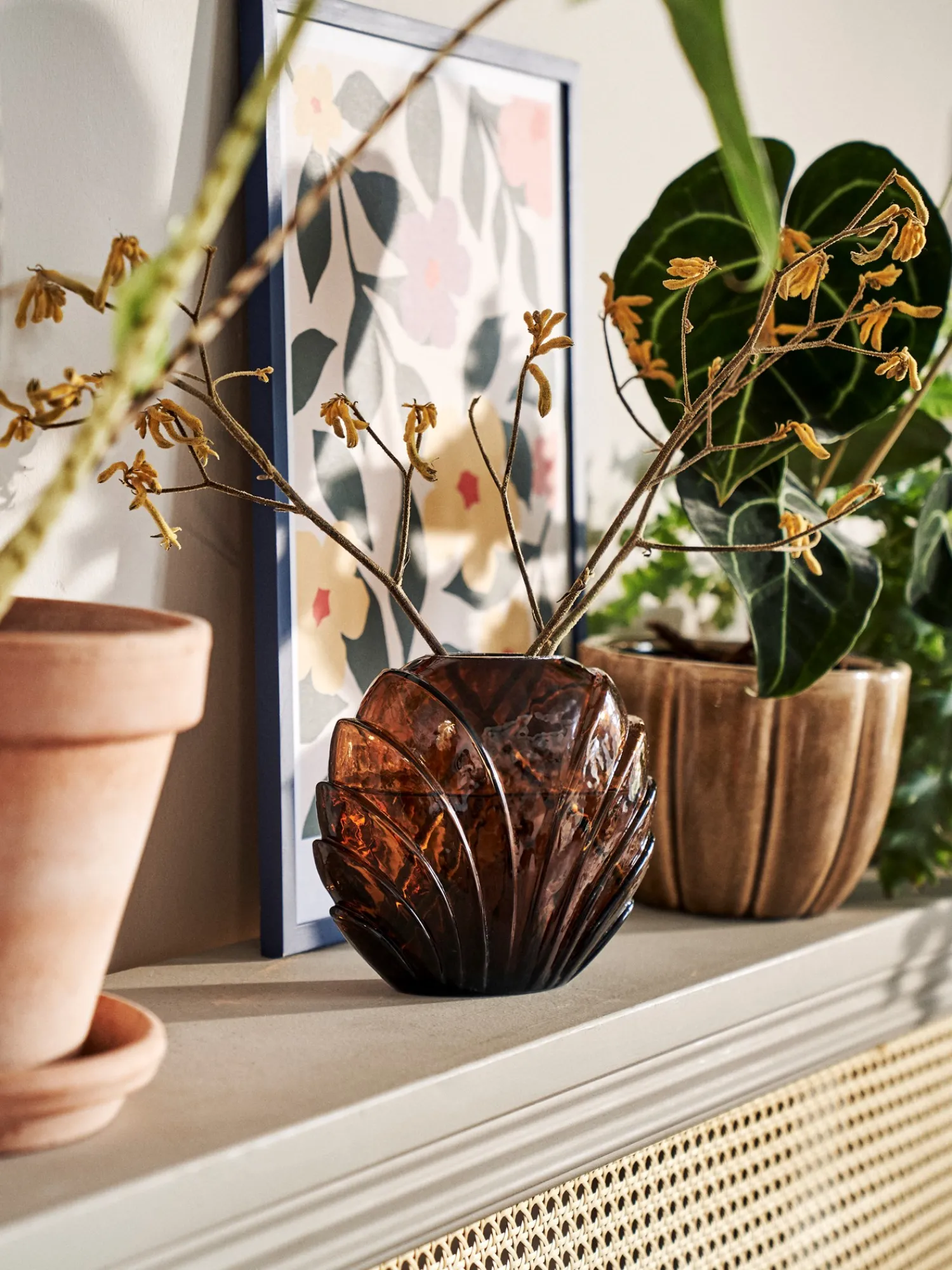 New Vase Vaser Og Potter