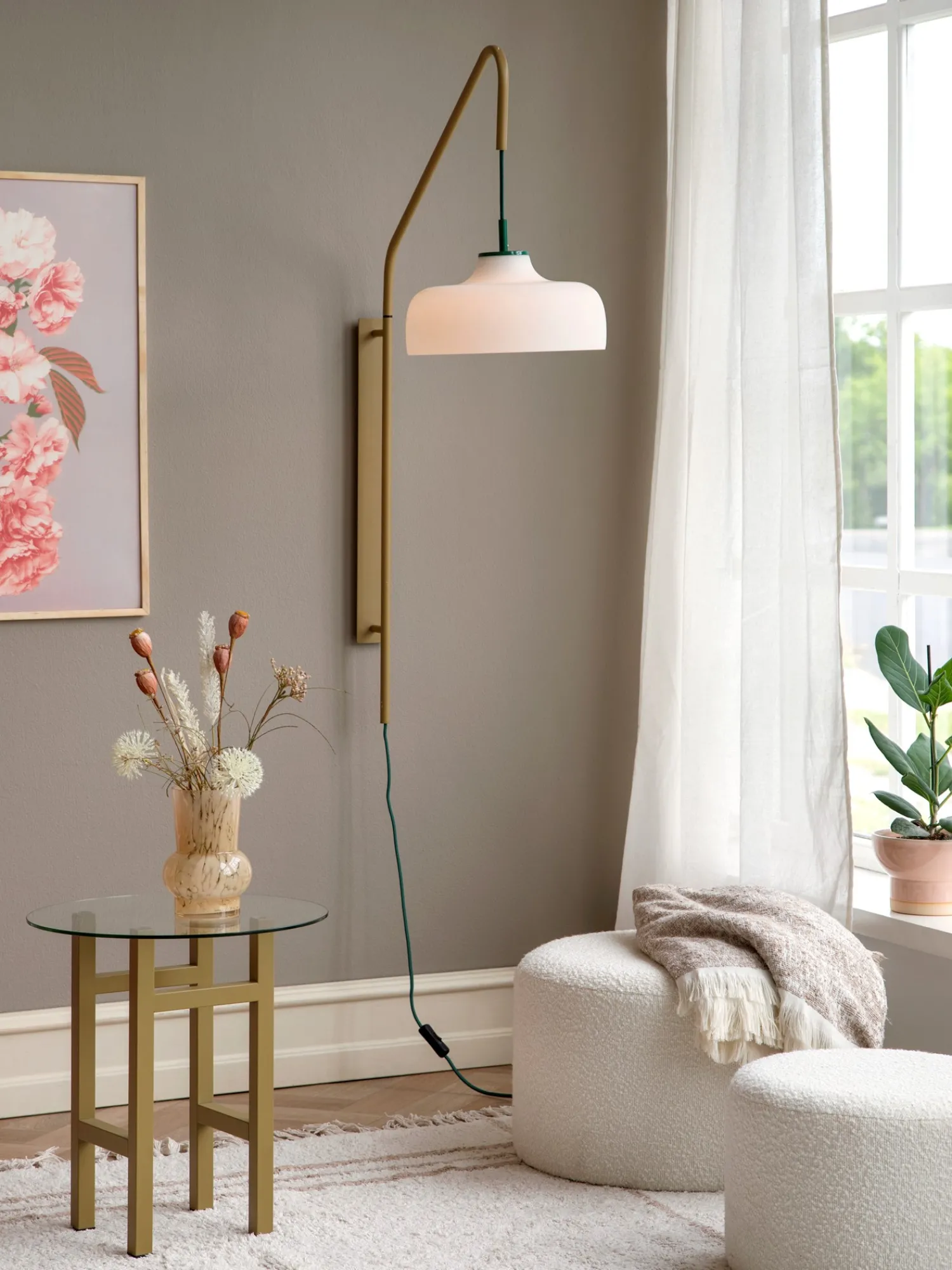 Online Vegglampe Lamper