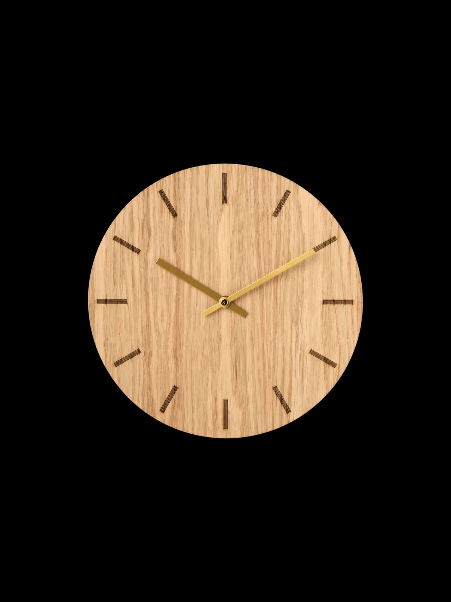 Veggur Light Oak Ø28 Dekorasjon
