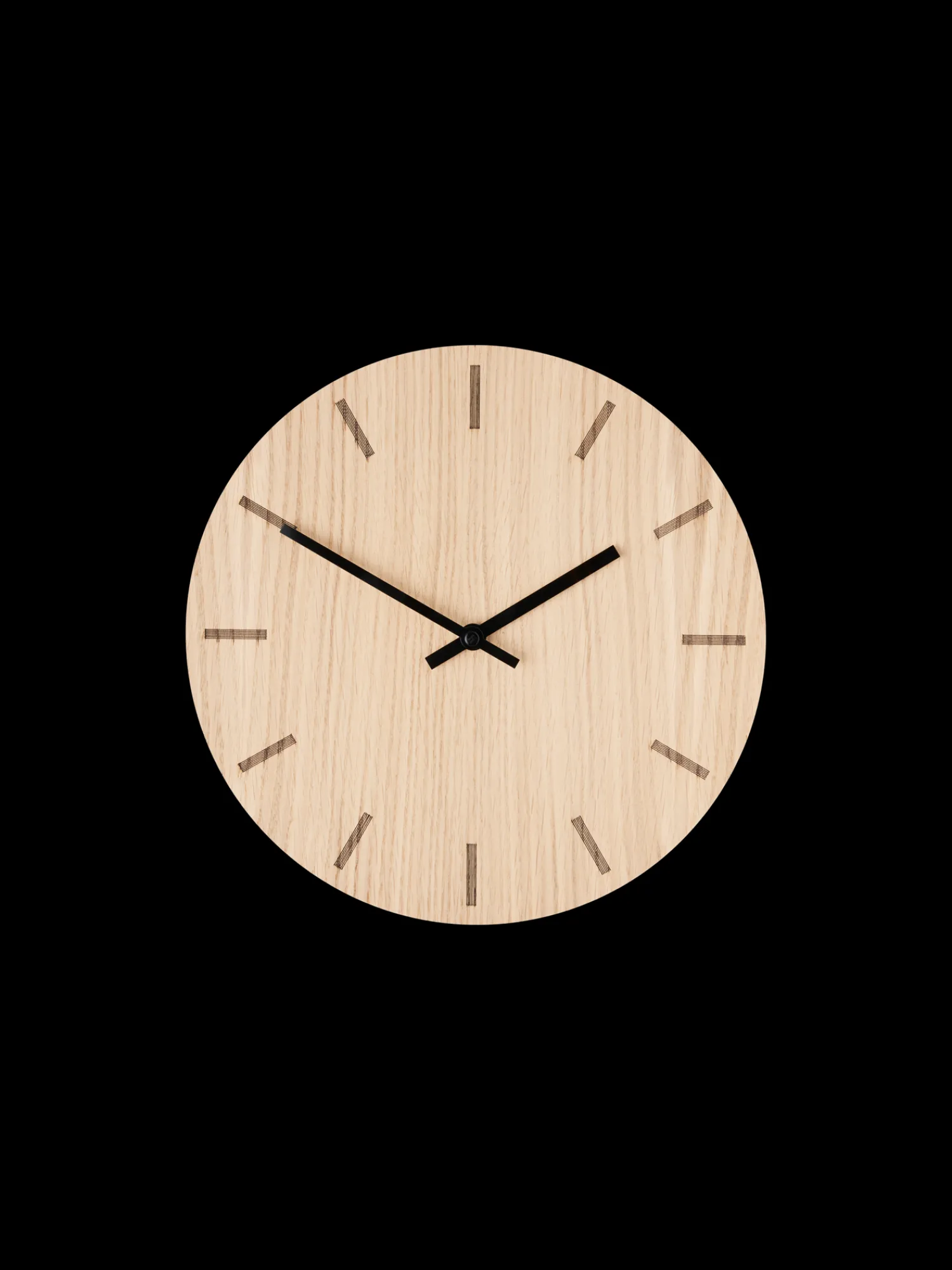 Discount Veggur Light Oak Ø28 Cm Dekorasjon