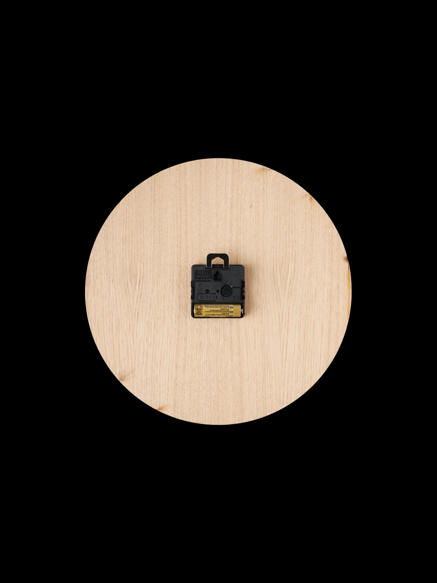 Discount Veggur Light Oak Ø28 Cm Dekorasjon