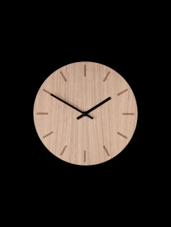 Clearance Veggur Walnut Ø28 Cm Dekorasjon