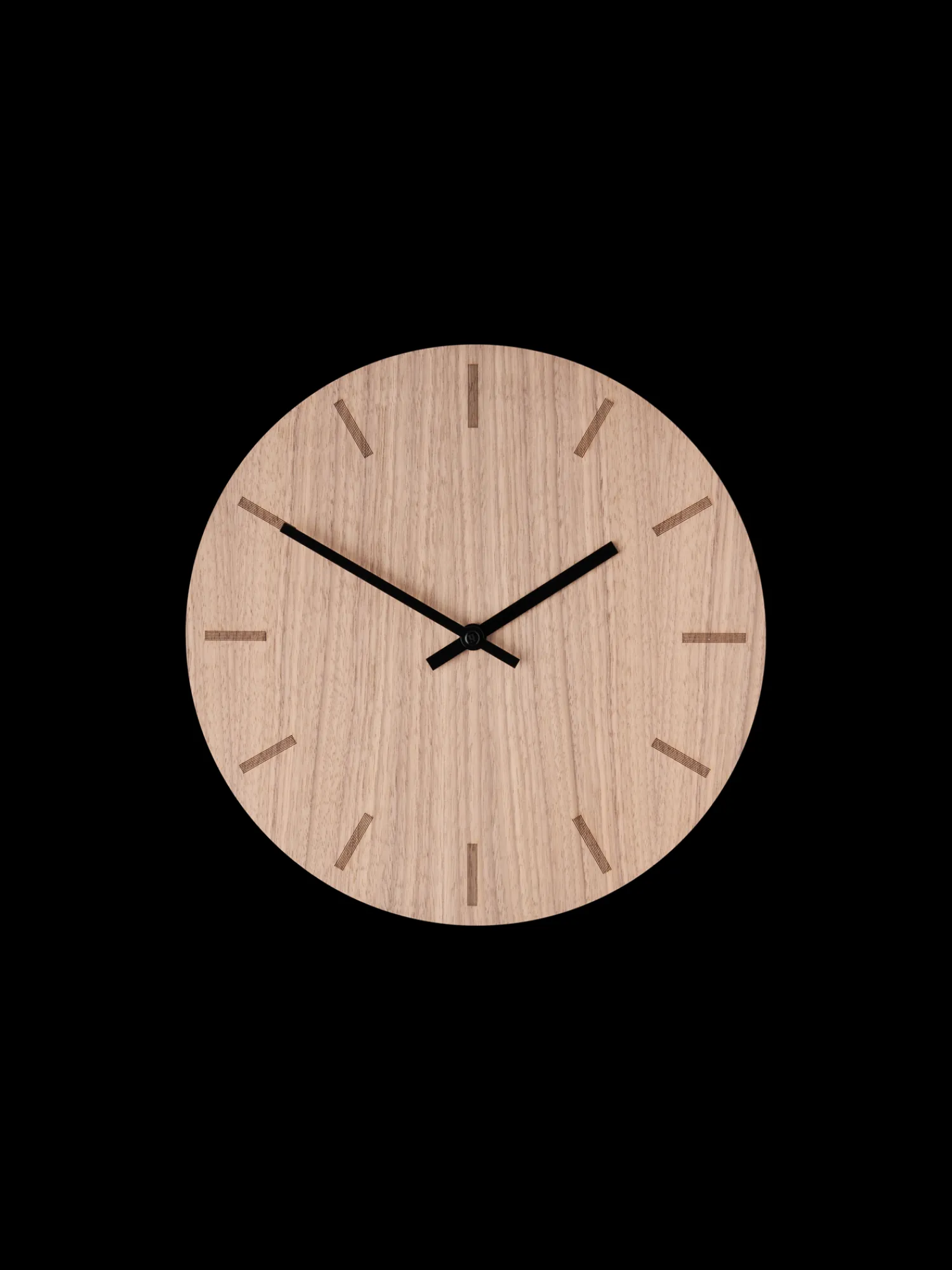 Clearance Veggur Walnut Ø28 Cm Dekorasjon
