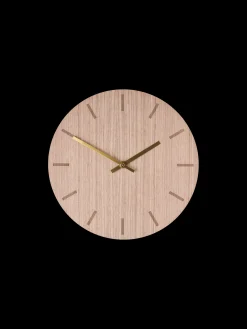 Discount Veggur Walnut Ø28 Cm Dekorasjon