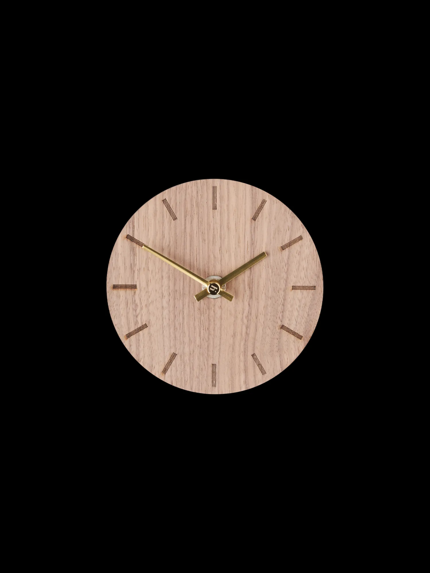 Sale Veggur Walnut Ø12 Cm Dekorasjon