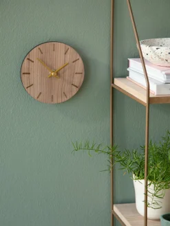 Sale Veggur Walnut Ø12 Cm Dekorasjon
