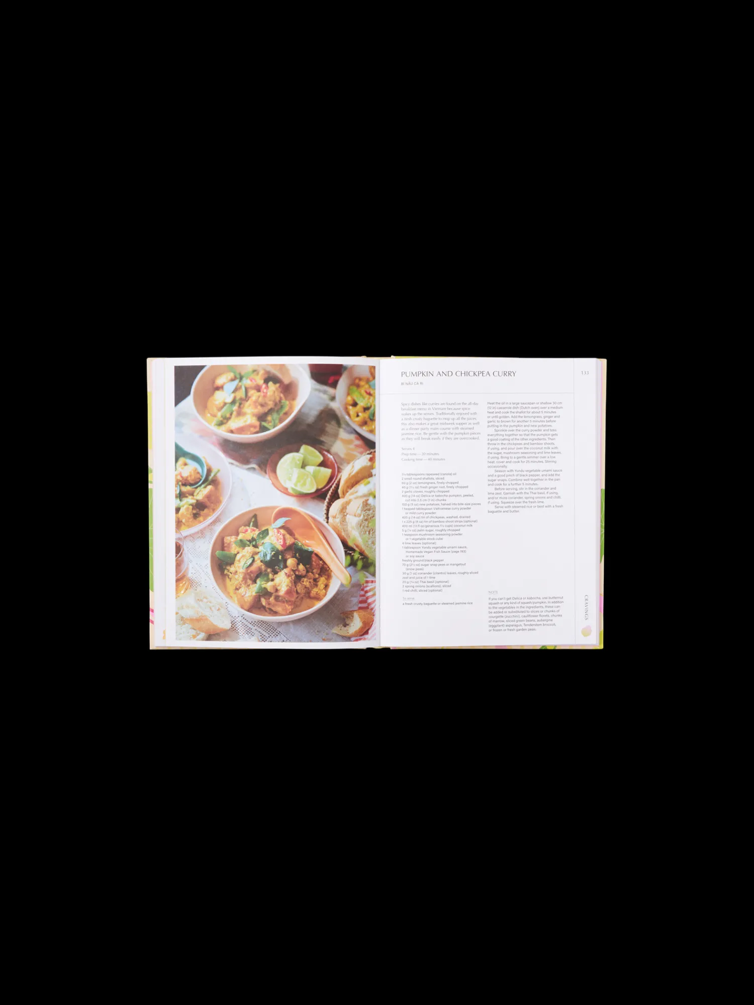 Online Vietnamese Vegetarian Salongbordbøker