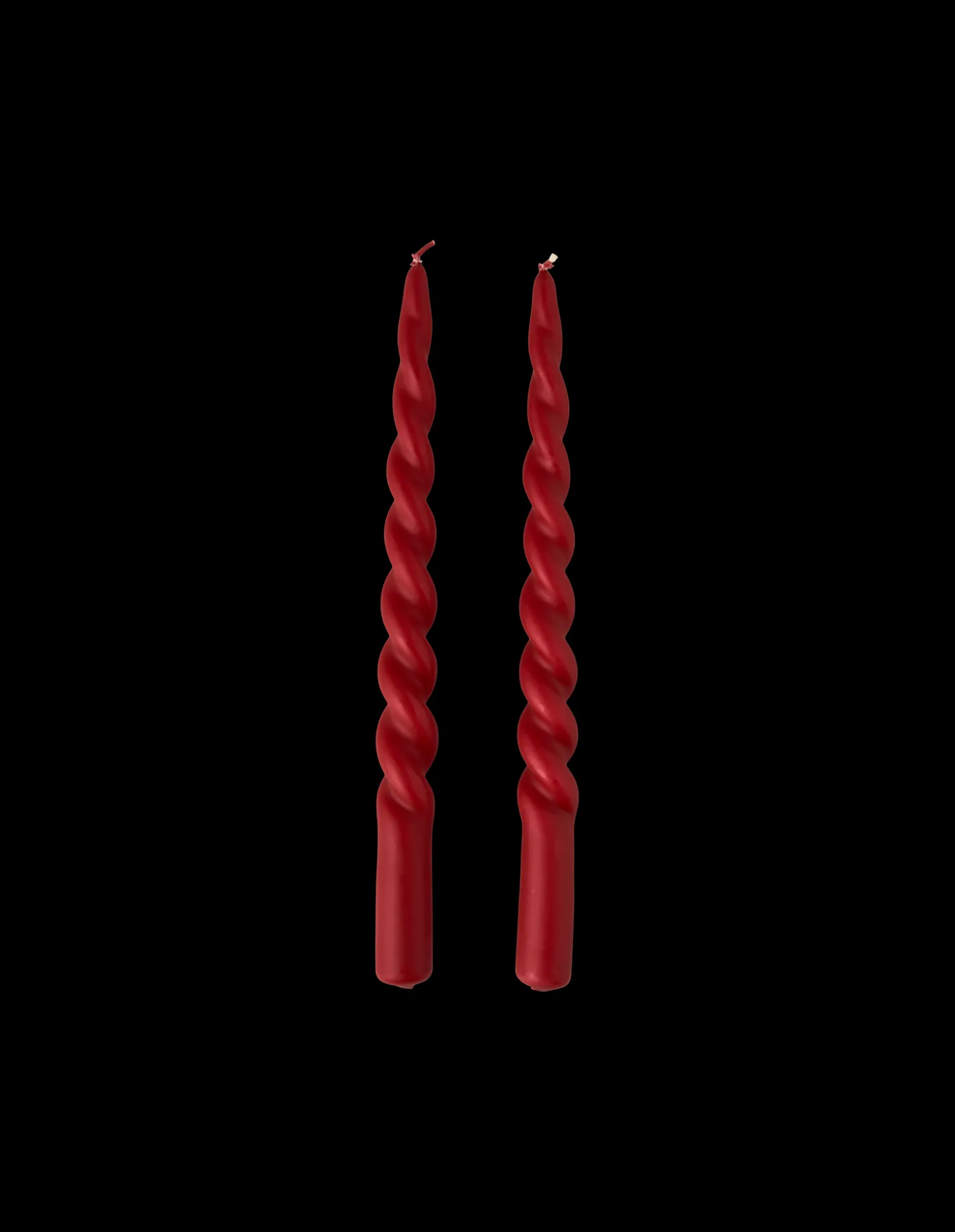 Sale Vridde Stearinlys 28 Cm Julelys|Lys