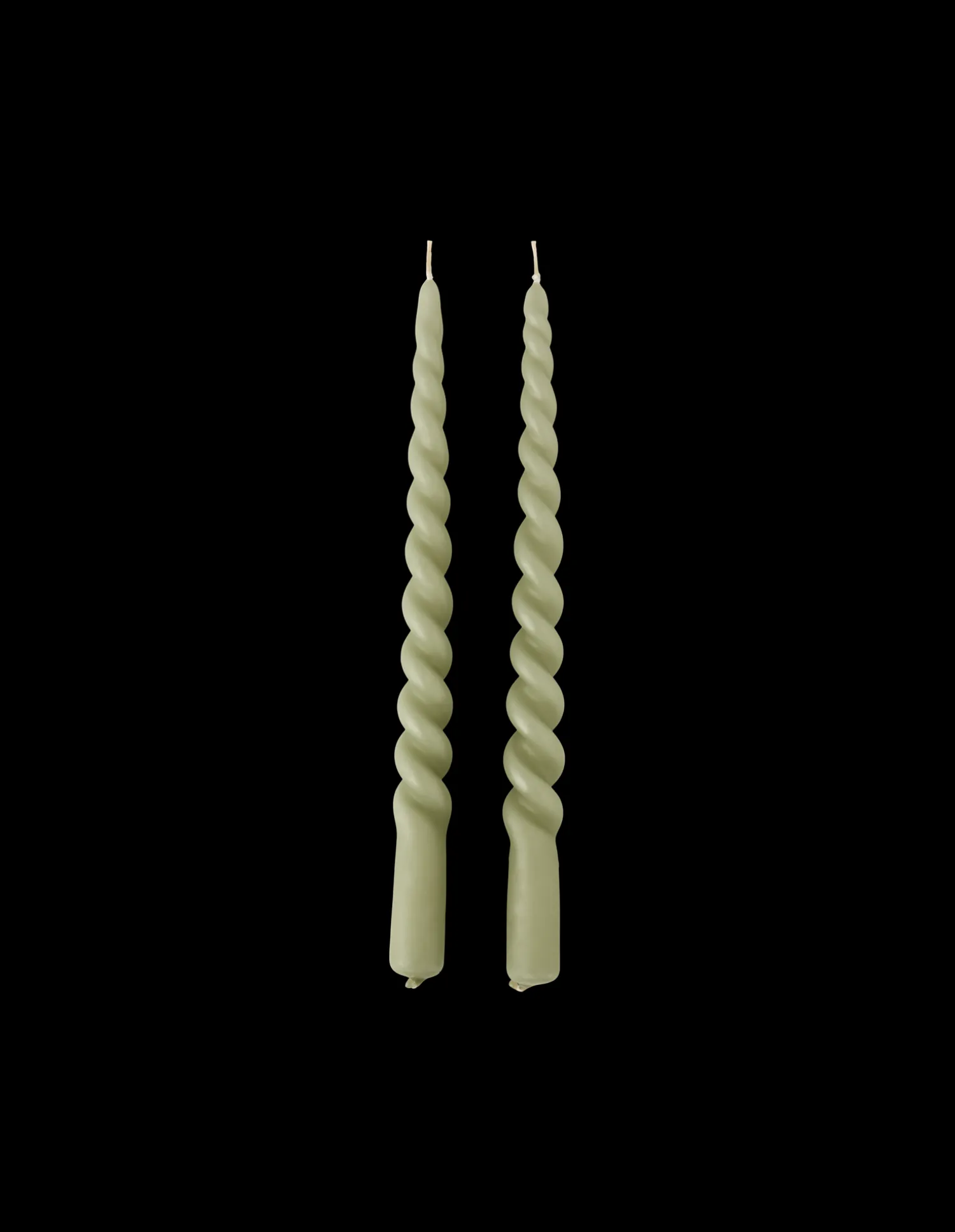 Online Vridde Stearinlys 28 Cm Julelys|Lys