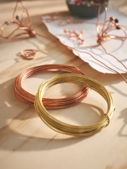Discount Wire Julepynt|Hobby Redskaper