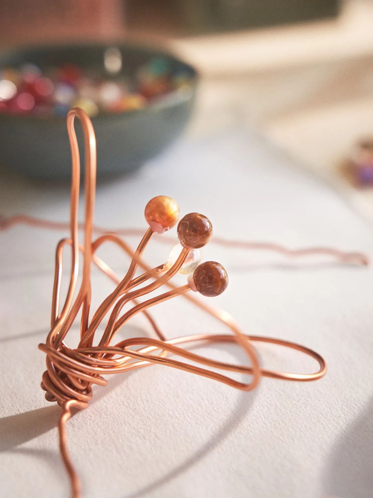 Discount Wire Julepynt|Hobby Redskaper