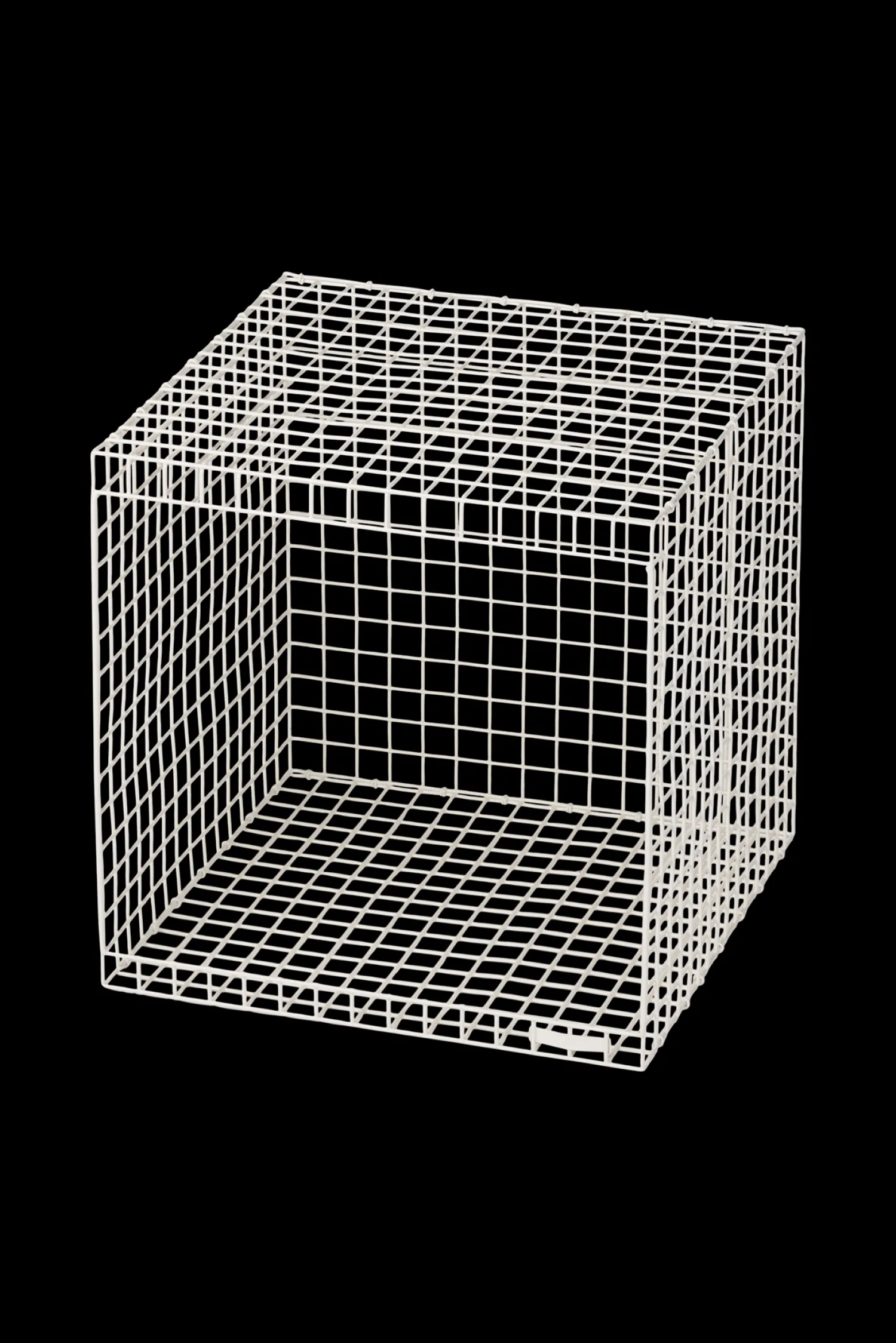 New WIRE CUBIC Trådhylle Hyller