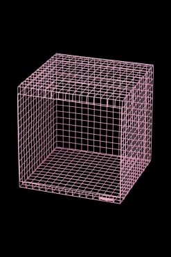 New WIRE CUBIC Trådhylle Hyller