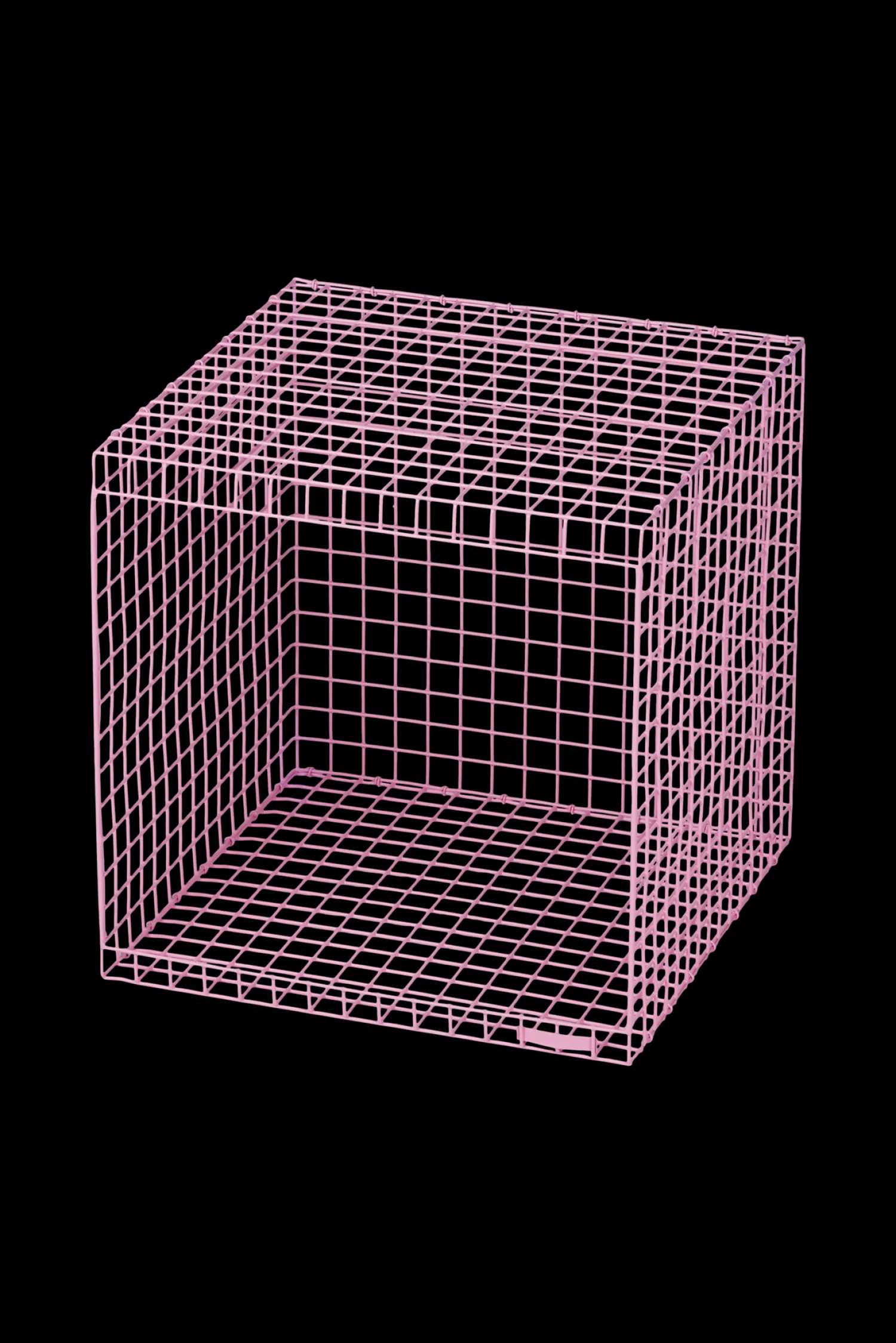 New WIRE CUBIC Trådhylle Hyller