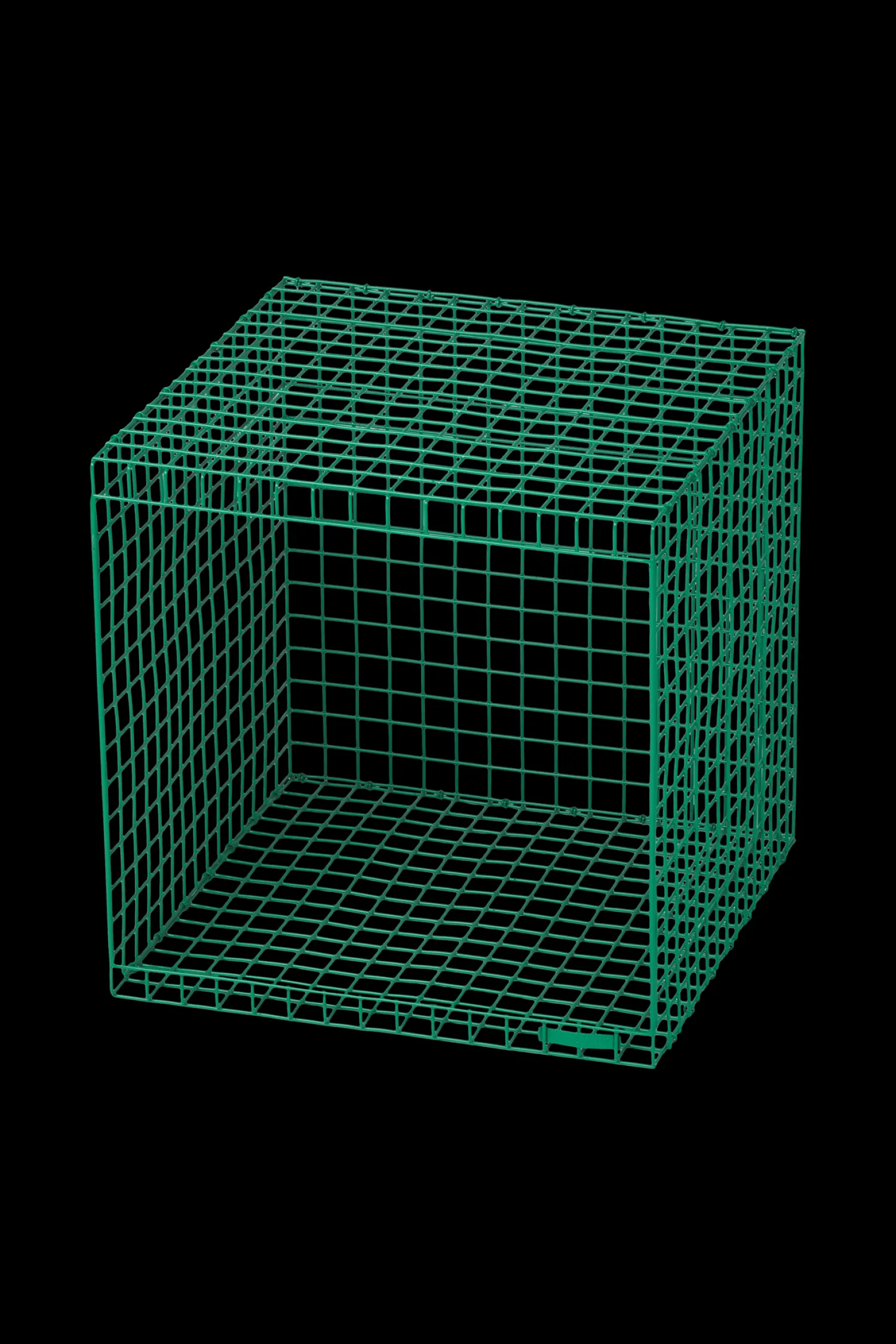 WIRE CUBIC Trådhylle Hyller