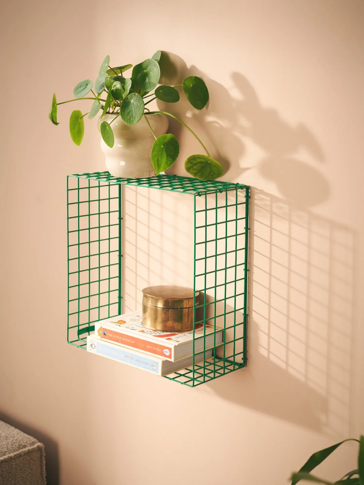 Discount WIRE SQUARE Hyller