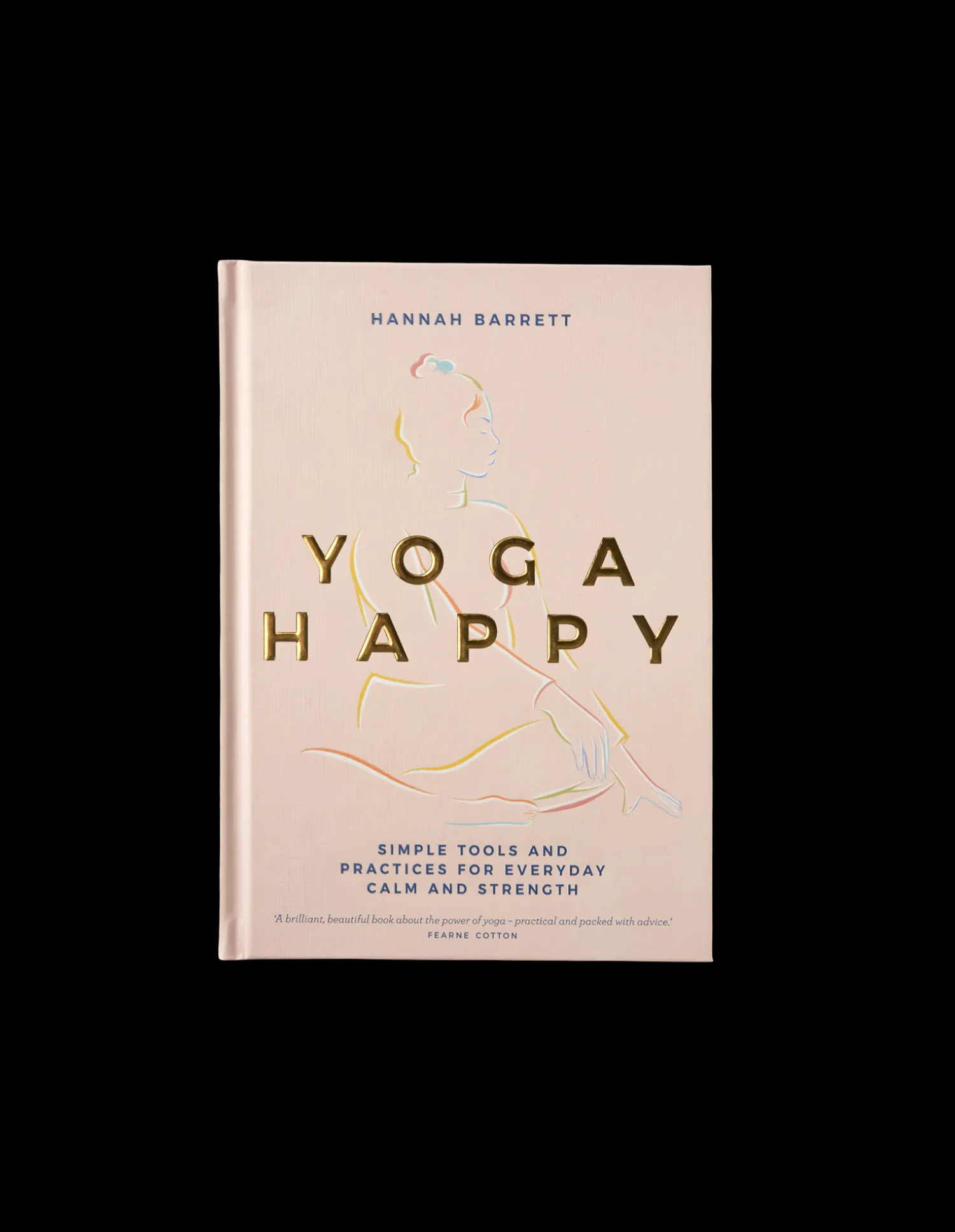 Best Yoga Happy Salongbordbøker