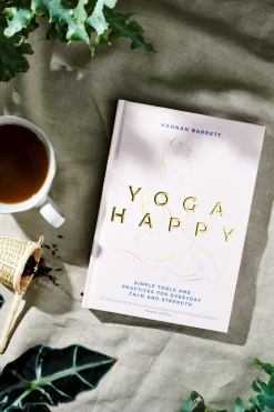 Best Yoga Happy Salongbordbøker